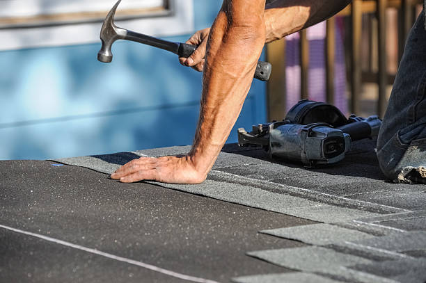 Reliable Emergency Roof Repair contractor in The Plains, OH by Ben Roofing and Steel LLC