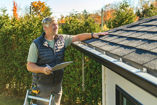 Trusted Gutter Repair And Installation service in The Plains, OH - Ben Roofing and Steel LLC