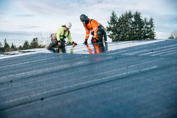 Trusted Roof Replacement service in The Plains, OH - Ben Roofing and Steel LLC